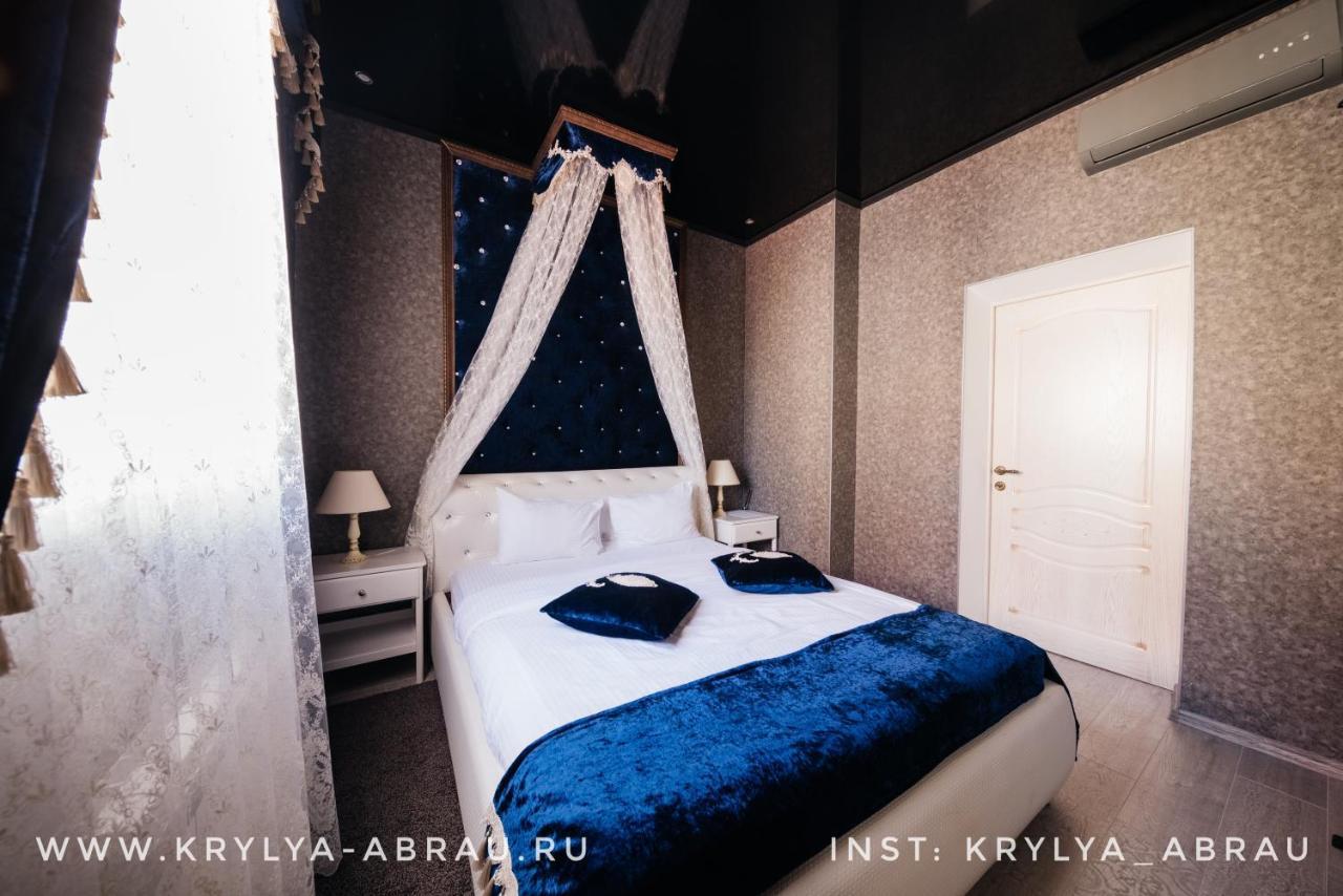 Krylya Mini Hotel Abrau-Dyurso Room photo