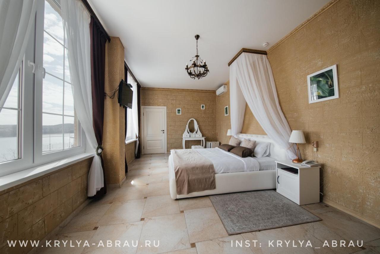 Krylya Mini Hotel Abrau-Dyurso Room photo